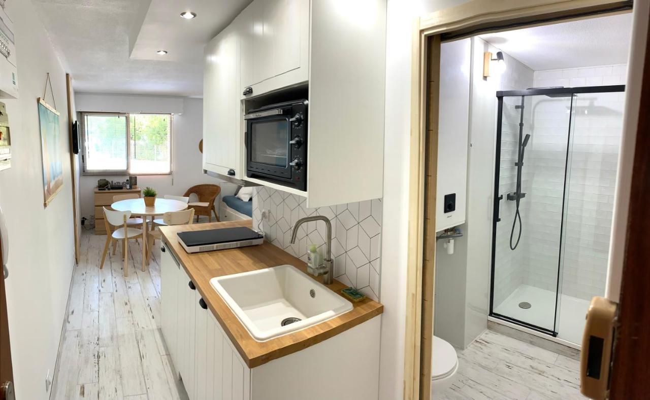 Charmant Appartement Renove 4 Couchages Arcachon Centre Dış mekan fotoğraf