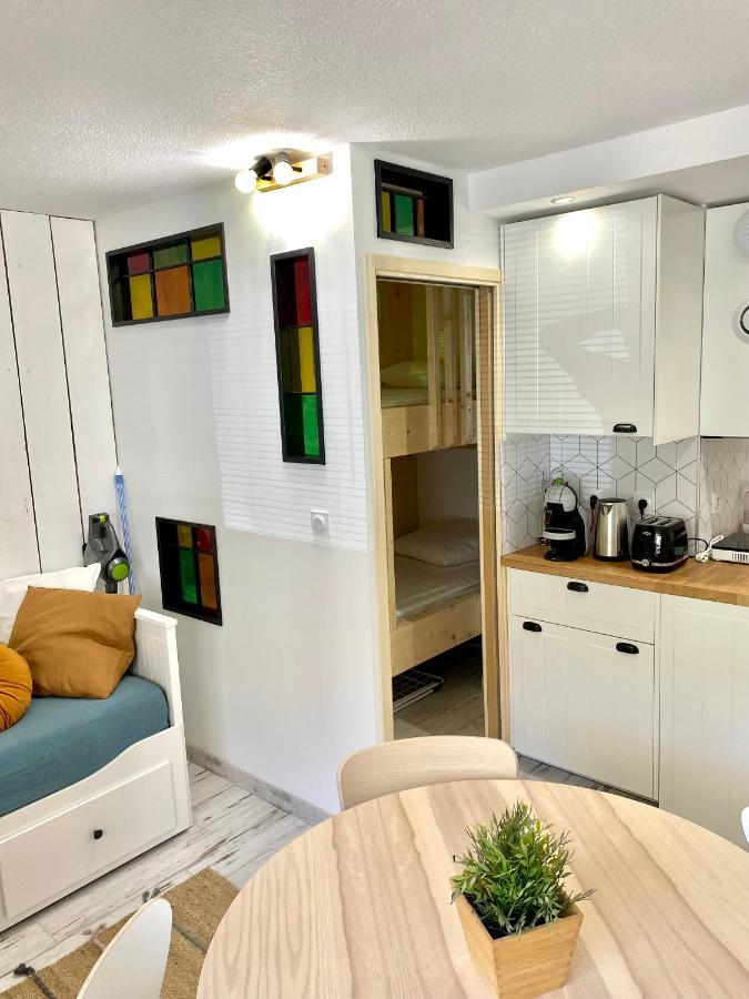 Charmant Appartement Renove 4 Couchages Arcachon Centre Dış mekan fotoğraf