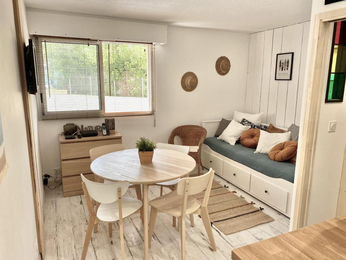 Charmant Appartement Renove 4 Couchages Arcachon Centre Dış mekan fotoğraf