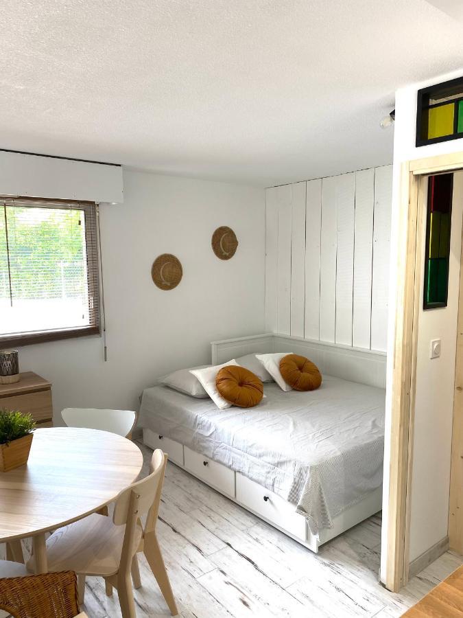 Charmant Appartement Renove 4 Couchages Arcachon Centre Dış mekan fotoğraf