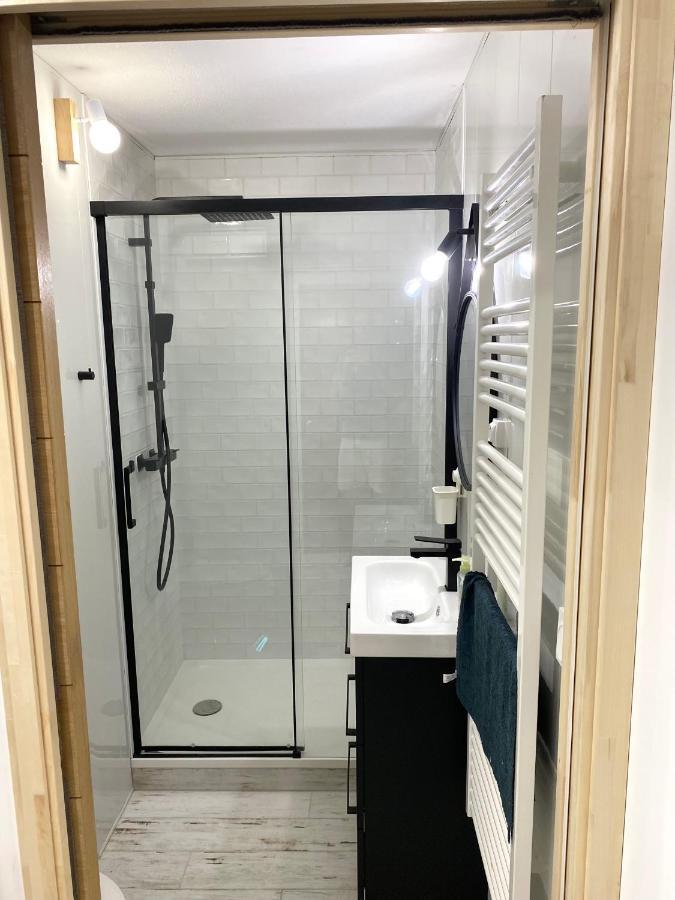 Charmant Appartement Renove 4 Couchages Arcachon Centre Dış mekan fotoğraf