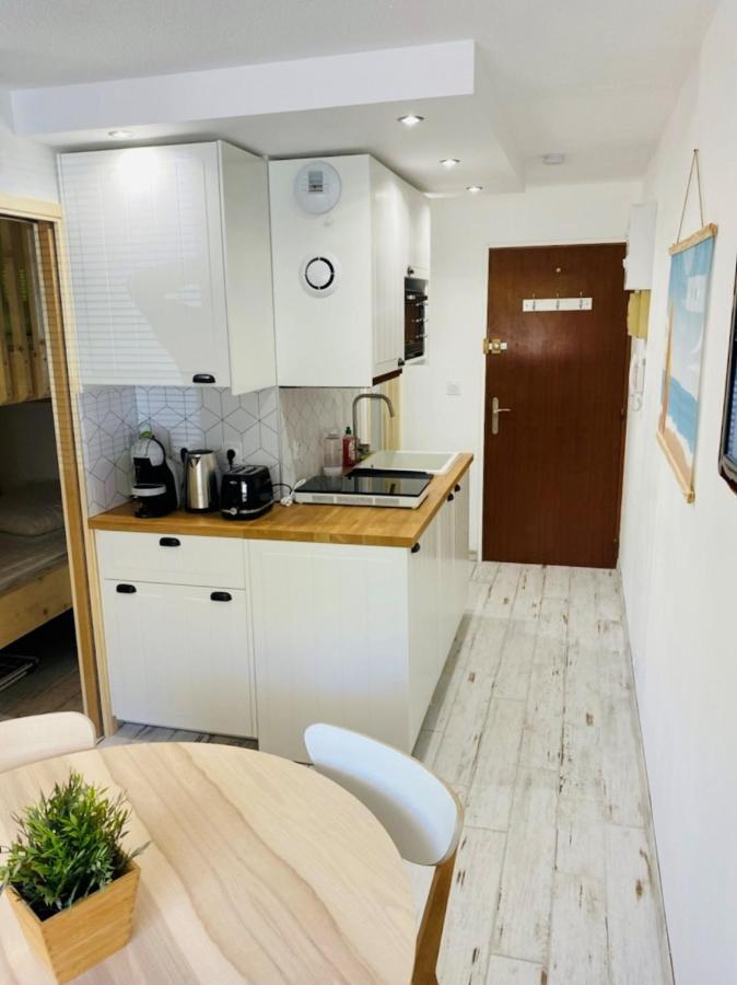 Charmant Appartement Renove 4 Couchages Arcachon Centre Dış mekan fotoğraf