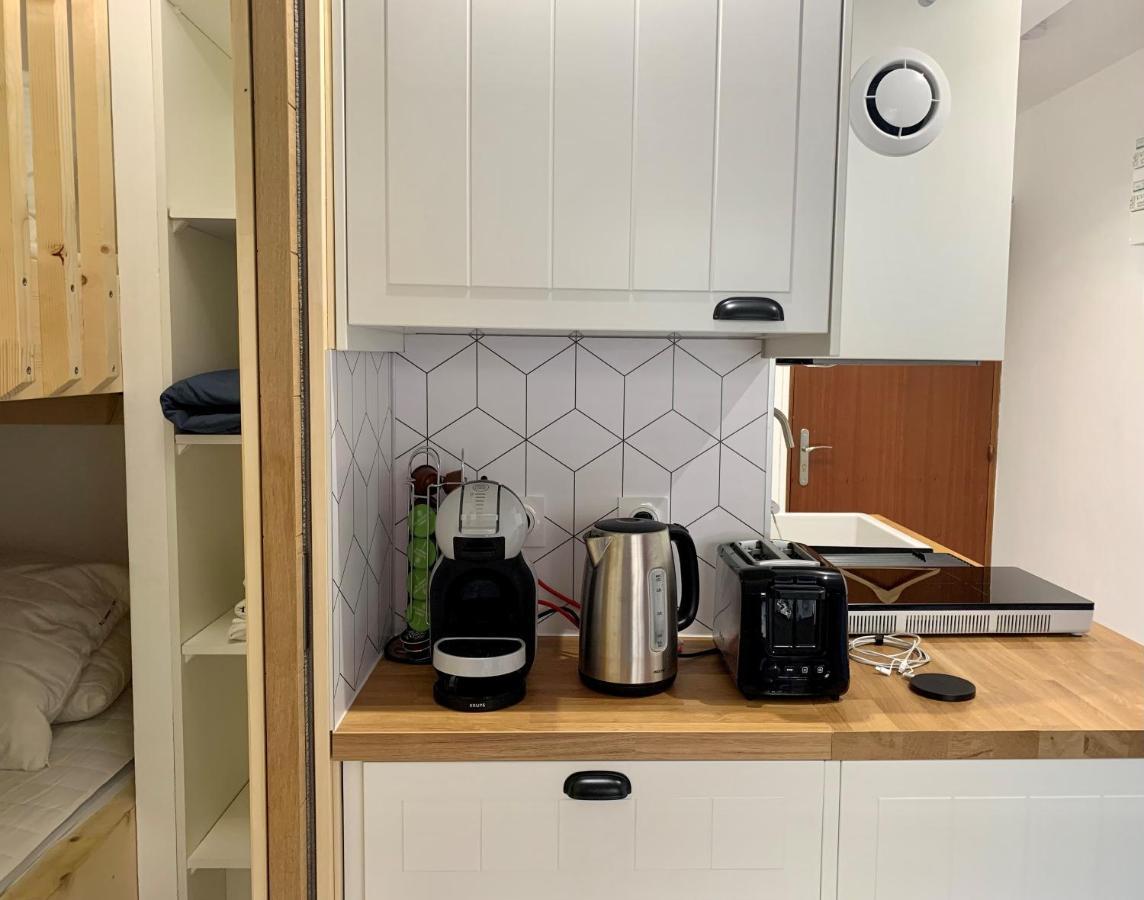 Charmant Appartement Renove 4 Couchages Arcachon Centre Dış mekan fotoğraf